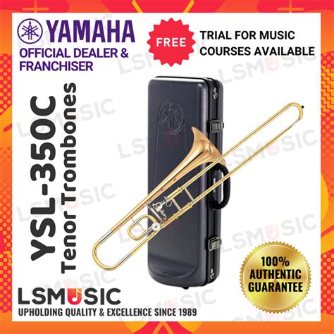 yamaha ysl 640 trombone|Yamaha YSL.